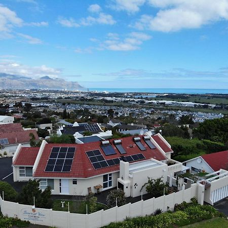 Somerset View Guest House Somerset West Exterior foto