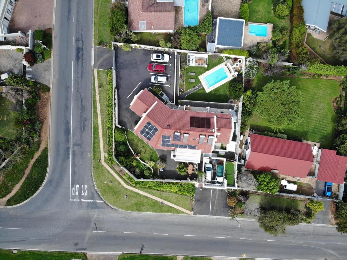 Somerset View Guest House Somerset West Exterior foto