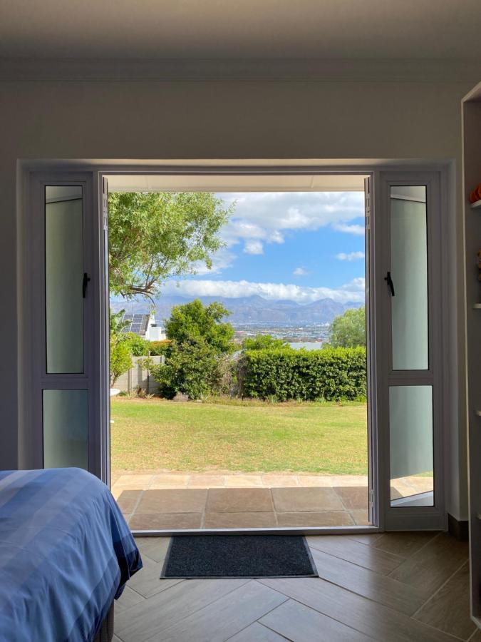 Somerset View Guest House Somerset West Exterior foto