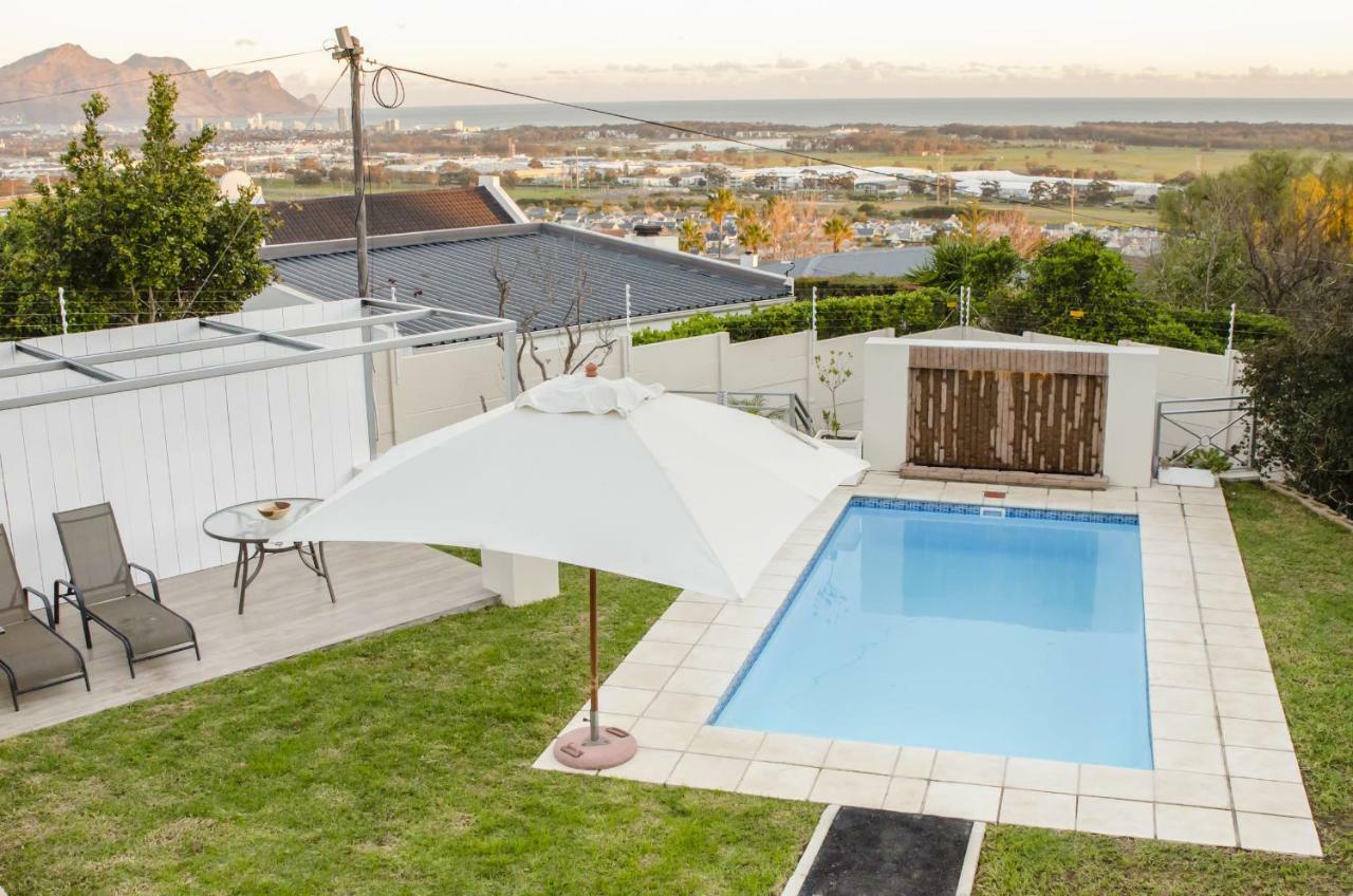 Somerset View Guest House Somerset West Exterior foto